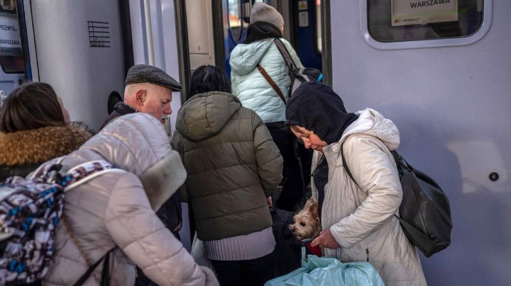 US organizations ready to receive Ukrainian refugees - Vimarsana News