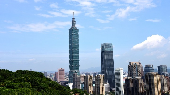 Chinese embassy in US protests against Washington Post's Taiwan-related op-ed - Vimarsana News