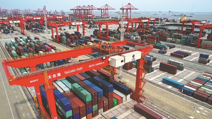 Exporters deal with Shanghai lockdown - Vimarsana News