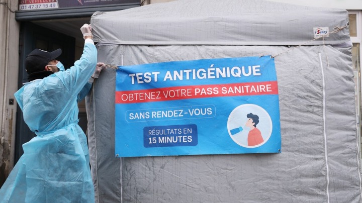 France reports over 200,000 COVID-19 cases as presidential elections approach - Vimarsana News