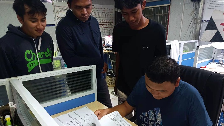 Company transfers critical skills to local employees overseas - Vimarsana News