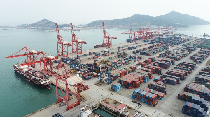Q1 foreign trade sustains momentum of growth - Vimarsana News