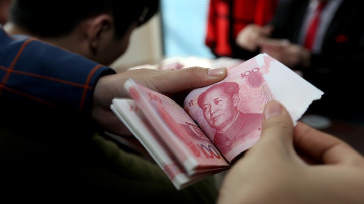 Shanghai records highest monthly minimum wage - Vimarsana News