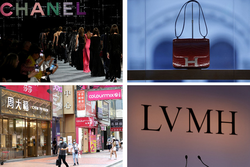 LVMH still at the head of Deloitte's luxury ranking