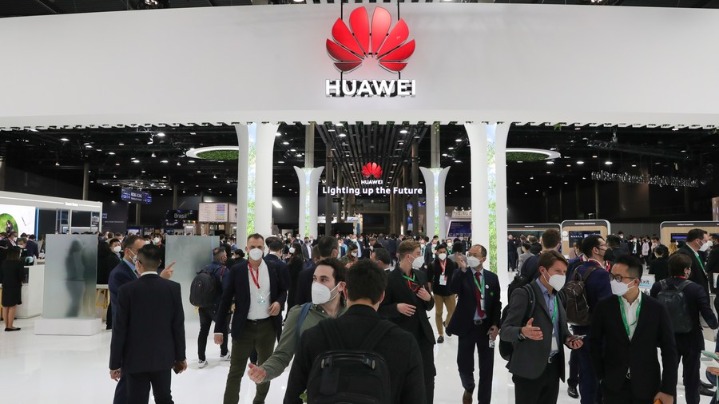 Huawei to expand further beyond handsets - Vimarsana News