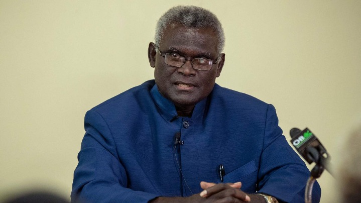 Solomons deal built on cooperation - Vimarsana News