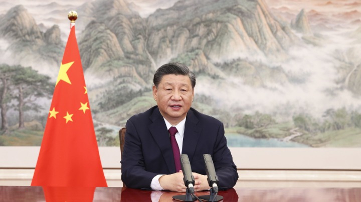 Xi Jinping delivers keynote speech at opening ceremony of Boao Forum for Asia Annual Conference 2022 - Vimarsana News