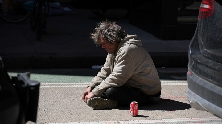 Pandemic, poverty drive record homeless death tolls in US - Vimarsana News