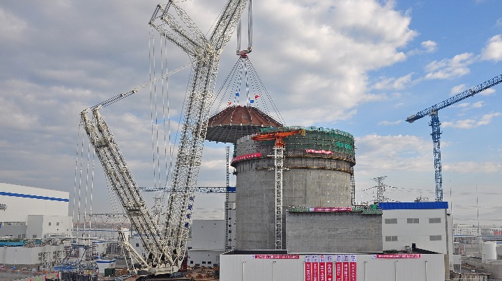 China gives green light to new nuclear power projects - Vimarsana News