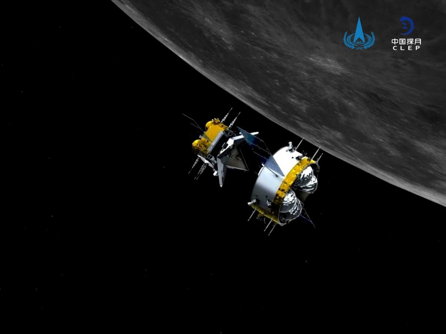 China estudia enviar una sonda robótica a la cara oculta de la Luna