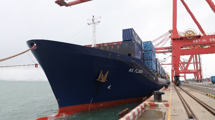 China-SE Asia trade up as production resumes - Vimarsana News