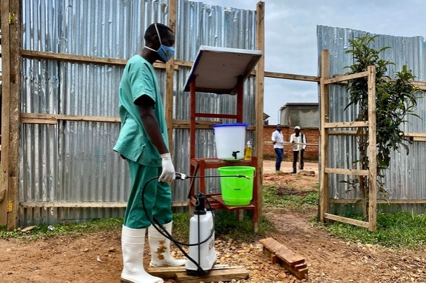 New Ebola case confirmed in NW DR Congo: WHO