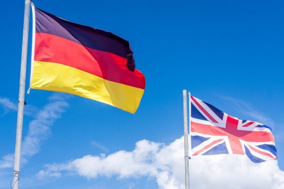 Handel zwischen Deutschland und Großbritannien bricht ein – Chinadaily.com.cn