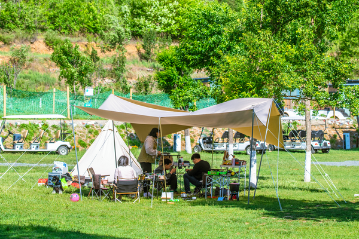 Camping most popular among travelers during May Day holiday – Travel