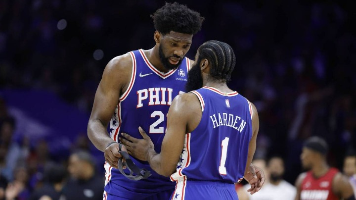 Embiid, Harden hurdles stall Sixers in their tracks - Vimarsana News