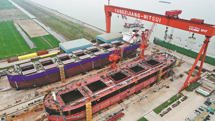 Shipbuilders to witness fast growth on soaring demand - Vimarsana News