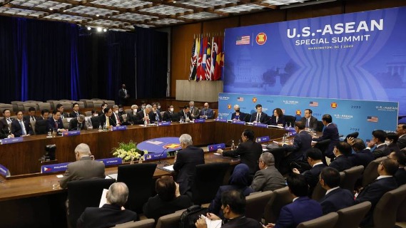 US-ASEAN 2022 looks to many like White House PR exercise - Vimarsana News