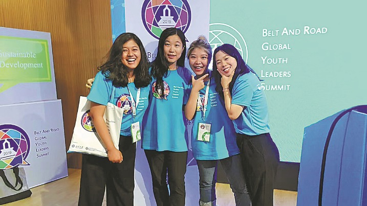 Nepali student happy she chose China - Vimarsana News