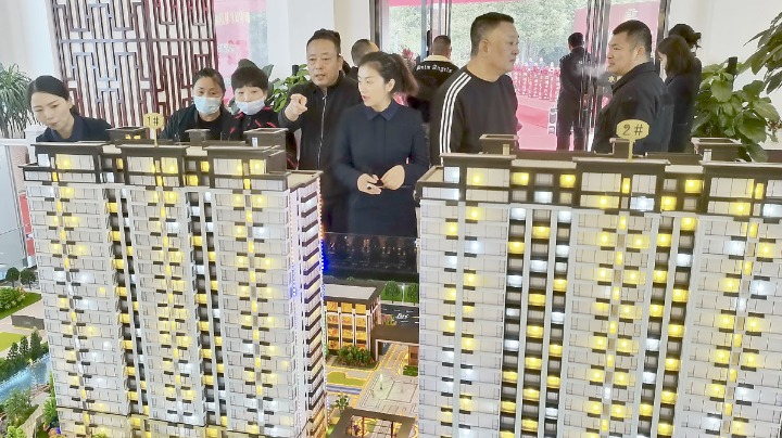 Policies in place to help sustain China's stable housing market - Vimarsana News