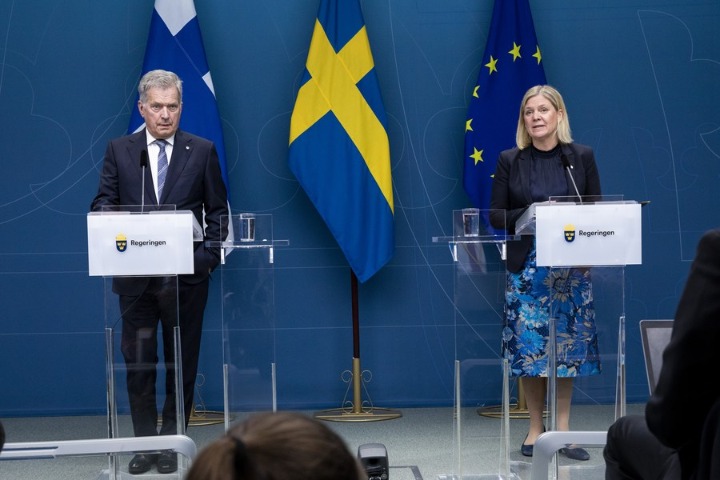 Nordic states lay down their NATO guidelines - World - Chinadaily.com.cn