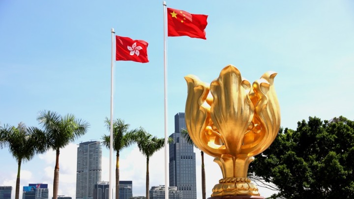'One country, two systems' key to HK - Vimarsana News