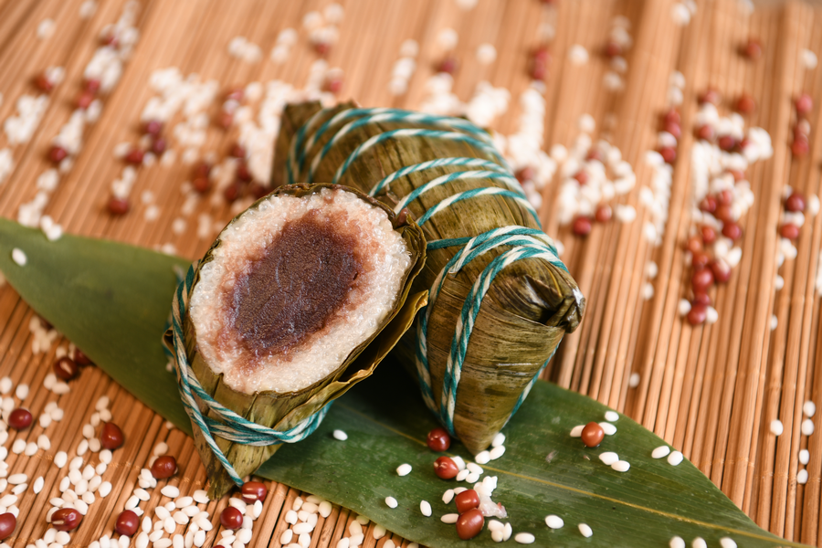 National Museum of China offers zongzi packages to celebrate Dragon