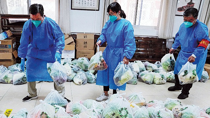 Beijing's tussle with outbreak rolls on - Vimarsana News