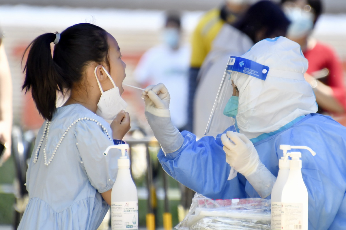 Beijing's outbreak controlled in the main, official says