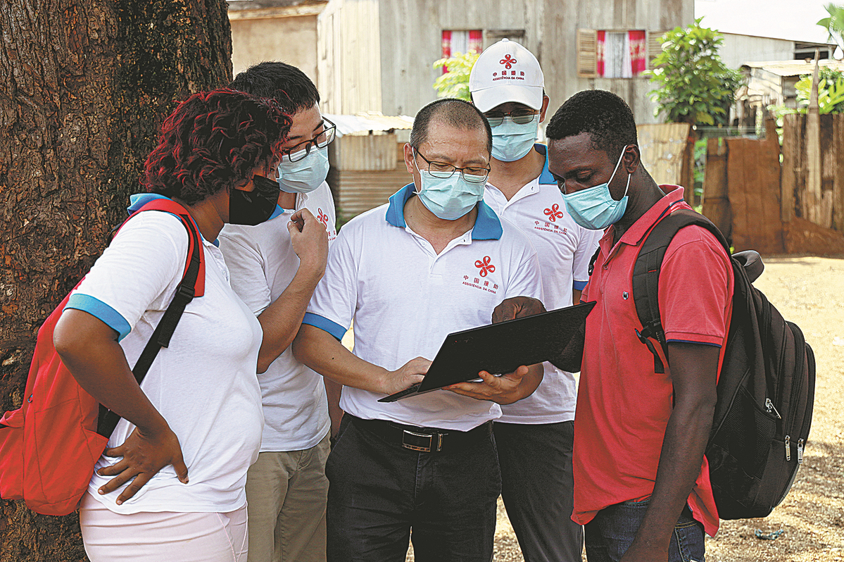 TCM doctors in China increase efforts to help cure malaria worldwide