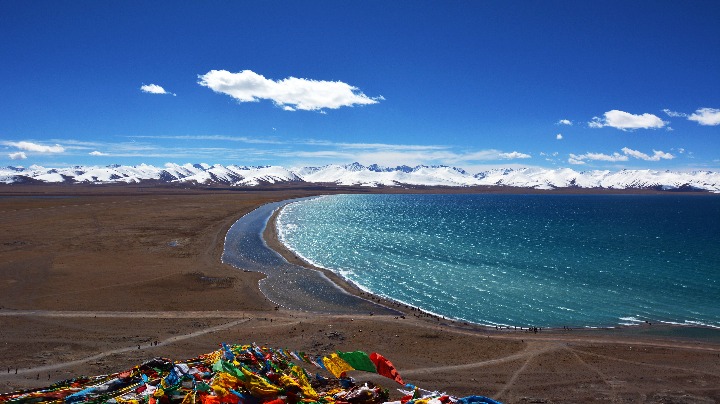 Tibet still among world's best regions in environment: Report - Vimarsana News