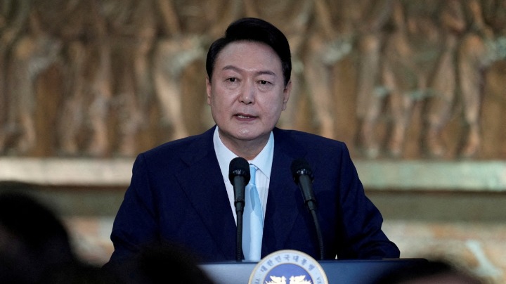 S. Korea's Yoon buoyed by local polls - Vimarsana News