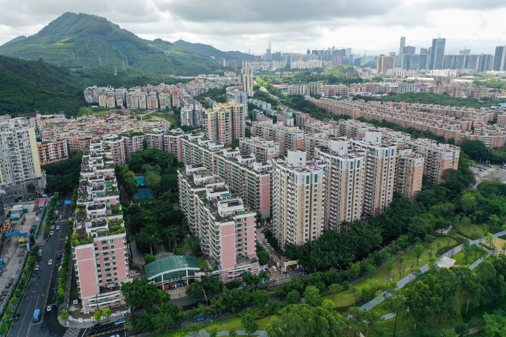 China's second-hand housing market recovers in May - Chinadaily.com.cn