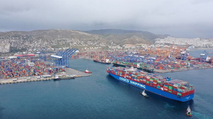 Greece-China cooperation set to move into fast lane - Vimarsana News