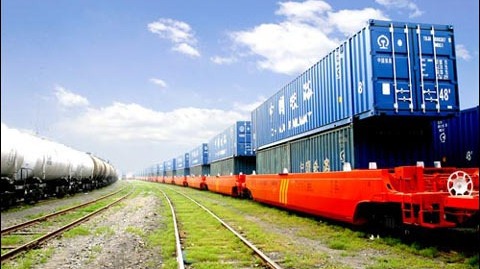 Cargo train starts trip from Xiamen to Europe - Vimarsana News