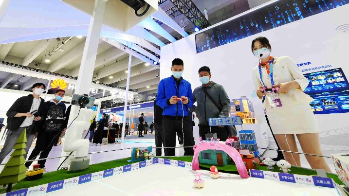 No 4 telecom operator unveils 5G brands - Vimarsana News