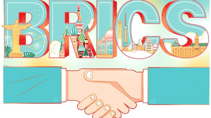 Stronger BRICS ties seen as key to world recovery - Vimarsana News