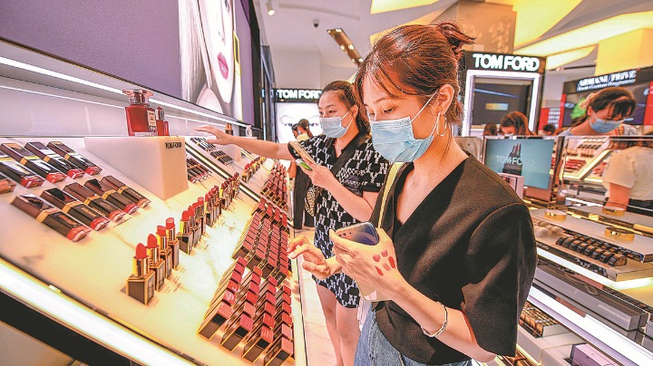 Report: Consumers more picky amid COVID woes - Vimarsana News