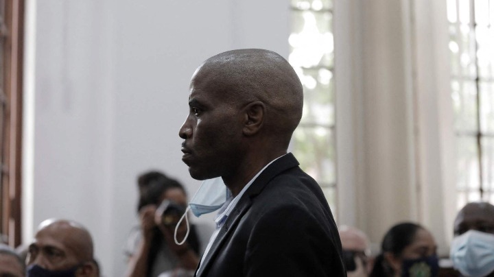 Suspect of South African parliament fire intends to cow president by 'terrorist' attack - Vimarsana News
