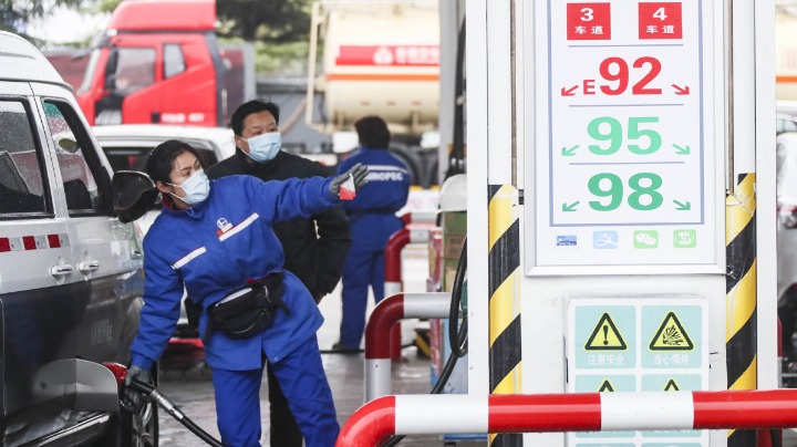 China may raise prices of gasoline and diesel - Vimarsana News