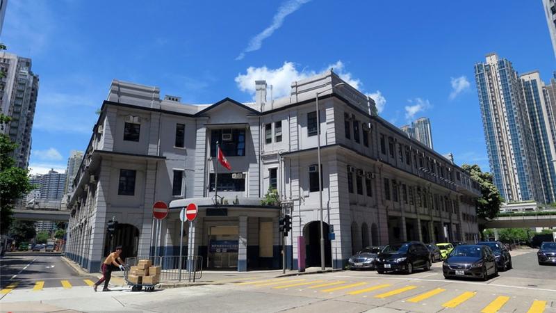 Old YMT police station to open to public to mark HK's return