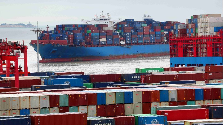 Shipping orders to surge with Shanghai going back on track - Vimarsana News