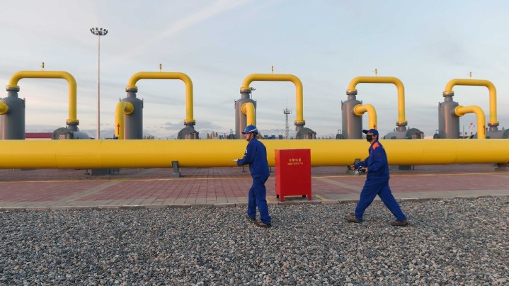 China-Central Asia pipeline transports over 400b cubic meters of natural gas - Vimarsana News