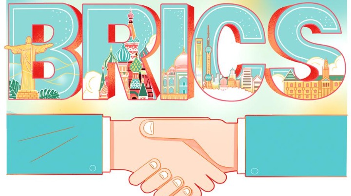 BRICS urged to build world of lasting peace - Vimarsana News