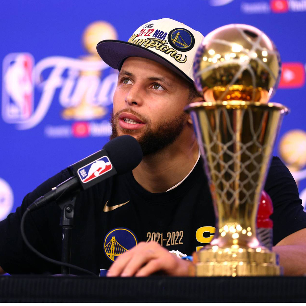 PHOTOS: Warriors Win 4th NBA Title in 8 Years – NBC Bay Area