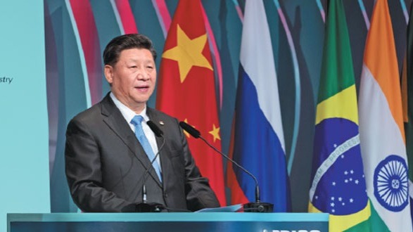 Xi to champion unity, growth at summit - Vimarsana News