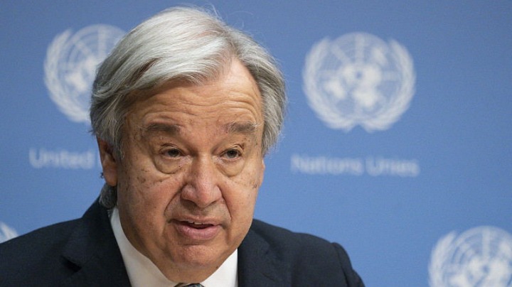 UN chief warns against stigma, discrimination fueled by Internet, social media - Vimarsana News