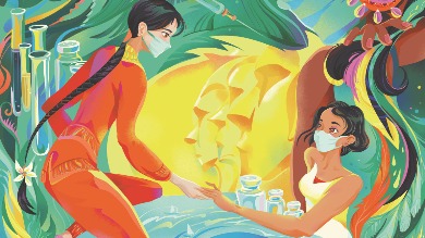 Chinese vaccines bringing life in Latin America back to normal - Vimarsana News
