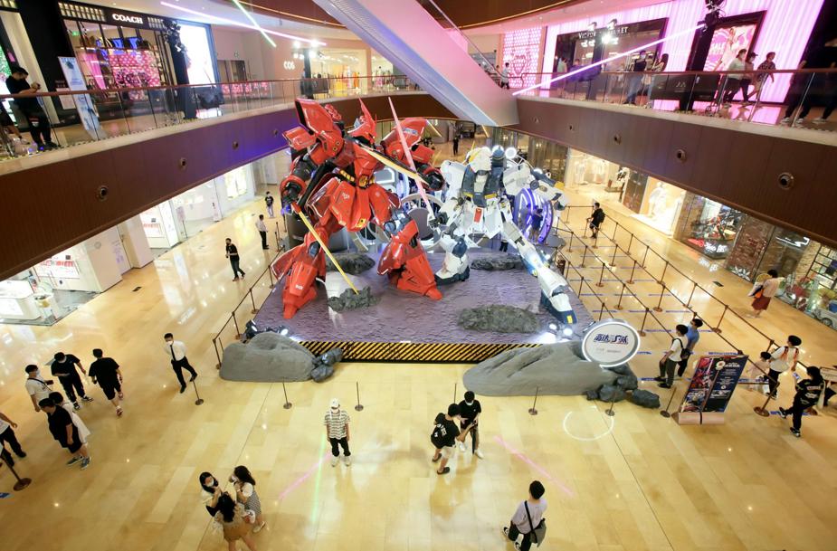 Anime craze drawing huge footfall at South Korean malls - Inside Retail