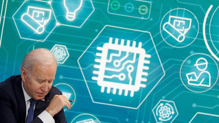 US war on Chinese semiconductors is counterproductive - Vimarsana News