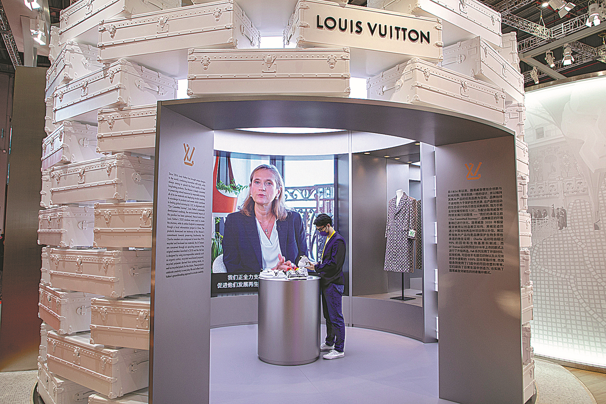 LVMH to take part in China International Import Expo in Shanghai next  November